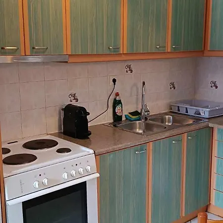 Apartamento Andros Guesthouses