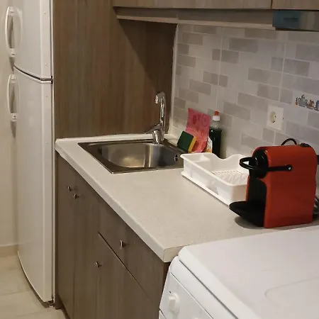 아파트 Andros Guesthouses Ándros