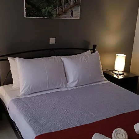 Andros Guesthouses Apartment