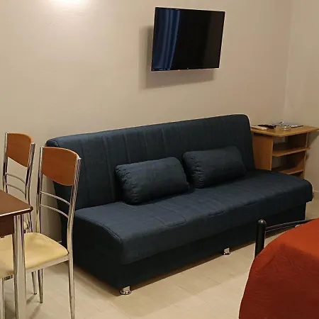 Andros Guesthouses Apartamento