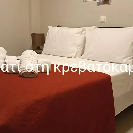 Andros Guesthouses *