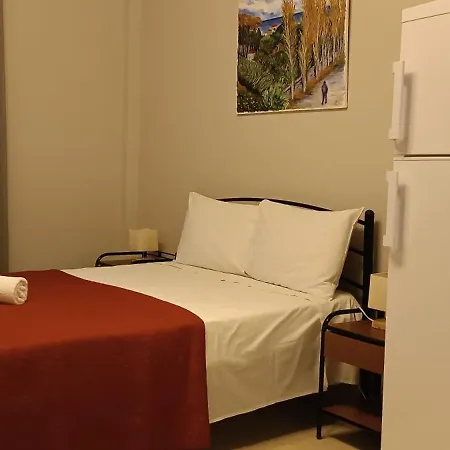 Andros Guesthouses Apartment *