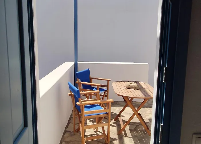 Appartamento Andros Guesthouses Ándros