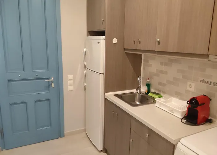 Andros Guesthouses * Ándros