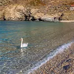 アパート Andros Guesthouses Ándros