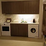 Andros Guesthouses アパート Ándros