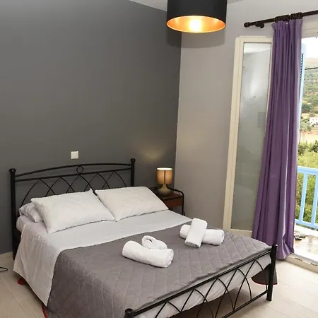 Andros Guesthouses