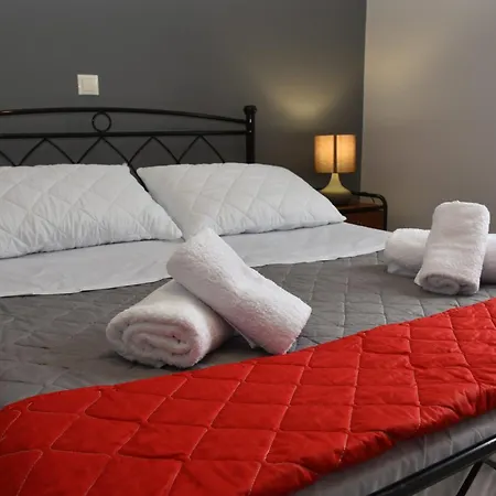 Andros Guesthouses Lejlighed *