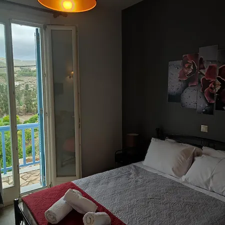 Andros Guesthouses Andros Town
