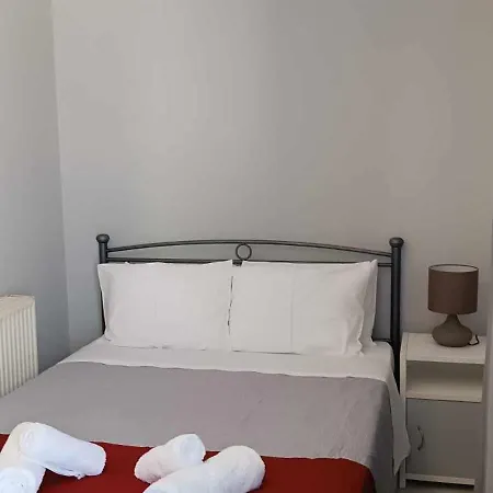 Lejlighed Andros Guesthouses Ándros