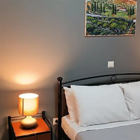 Andros Guesthouses Lejlighed *