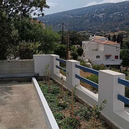Andros Guesthouses Lejlighed *