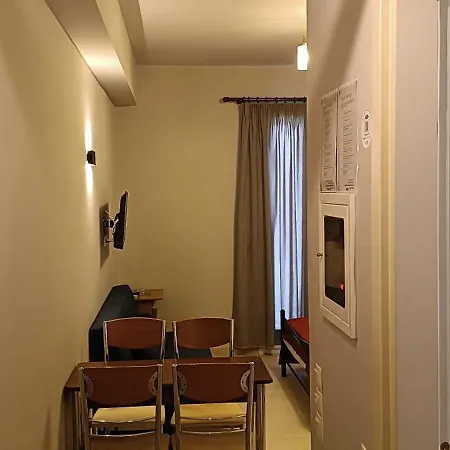 Апартаменты Andros Guesthouses