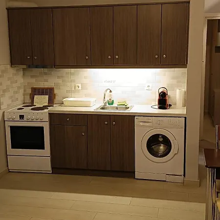 Andros Guesthouses Appartamento Ándros