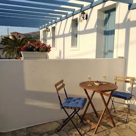 Andros Guesthouses Ándros