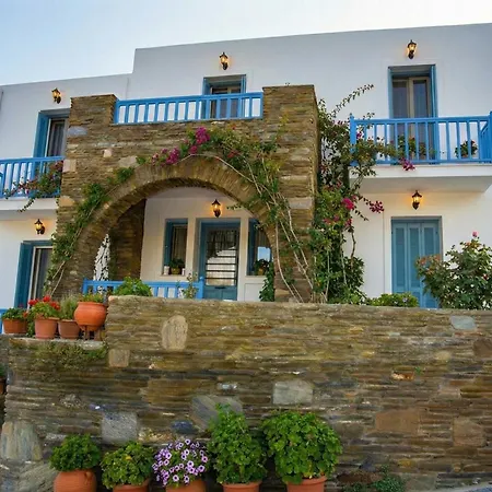 Andros Guesthouses Διαμέρισμα *