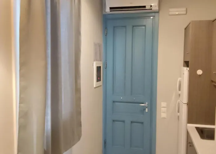 Apartamento Andros Guesthouses Ándros